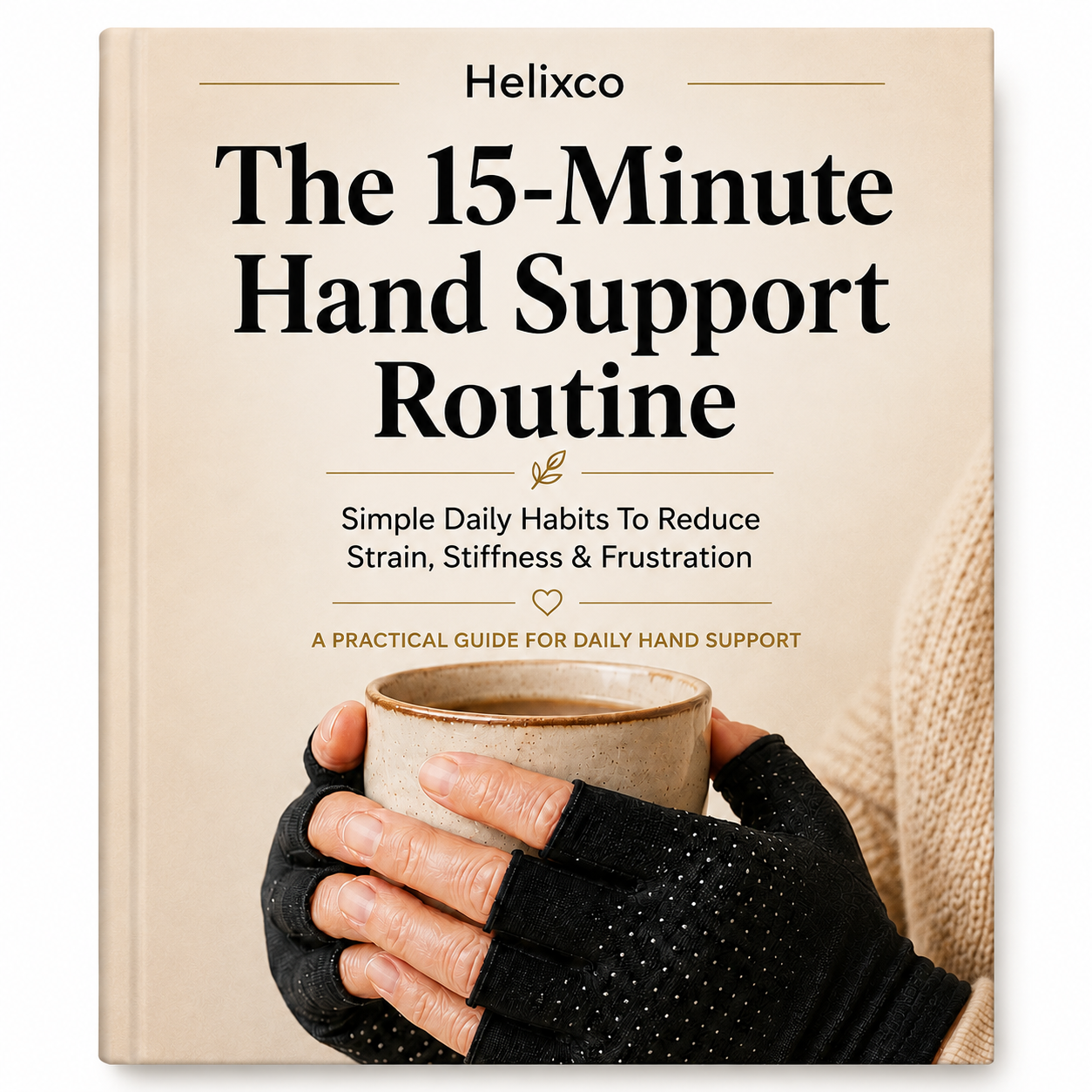 The 15-Minute Hand Support Routine Guide