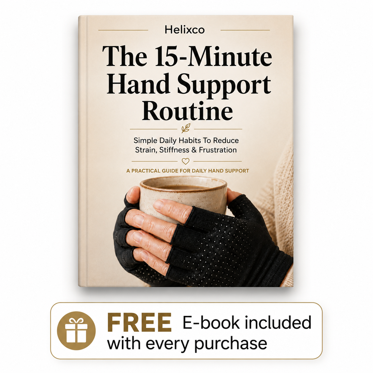 NeuroGrip Therapy Gloves