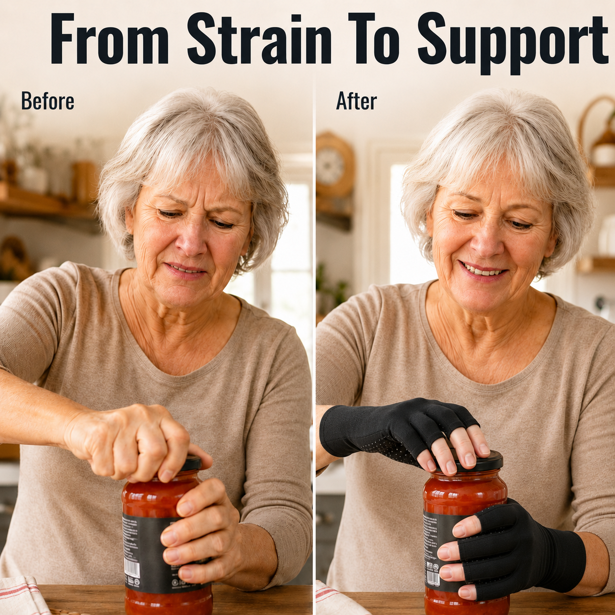 NeuroGrip Therapy Gloves