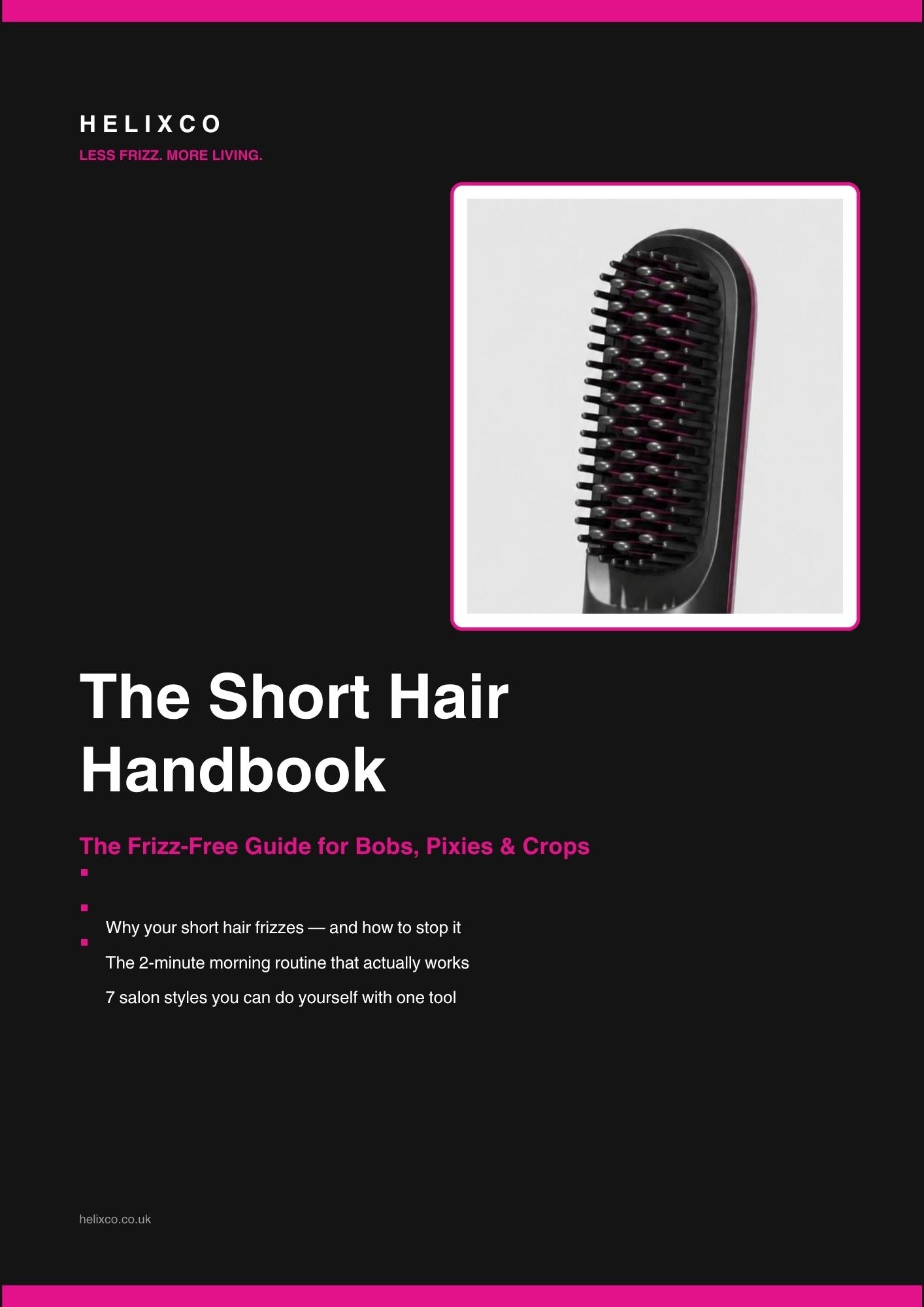 The Short Hair HandBook